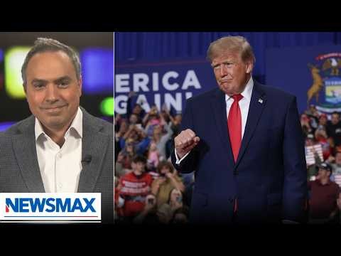 Trump’s law-and-order agenda gets a major crime report boost | Wake Up America