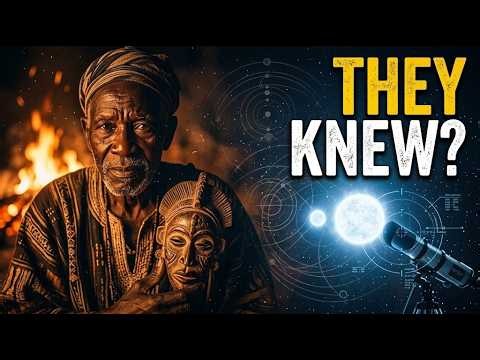 The Blind African Priest Who Outsmarted Modern Astronomy