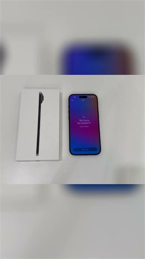 iPhone Air: Siri Setup For the First Time!