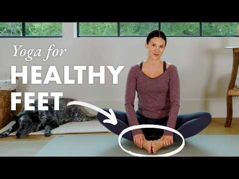 Give Your Feet Some Love | Yoga for Healthy, Happy Feet