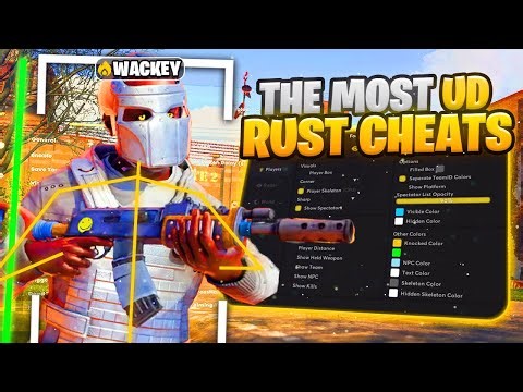 Testing the SAFEST Rust Cheats in 2026 (No Ban?)
