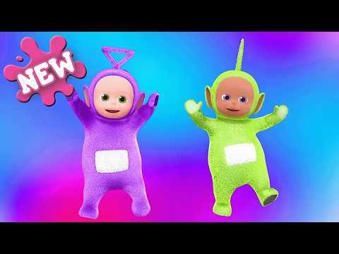 NEW Teletubbies Sensory | Move and Dance with the Tubs!