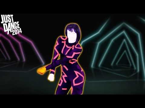 Just Dance 2014 Wild - Jessie J, Big Sean