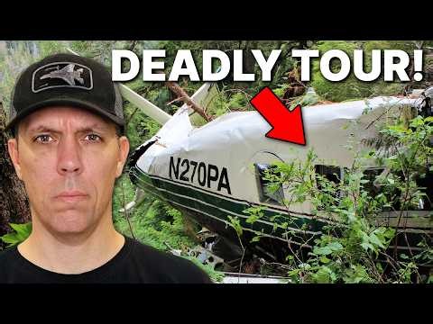 Everyone's Reckless Mistakes Got 8 Tourists Killed!