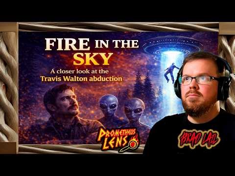 Travis Walton Fire In The Sky