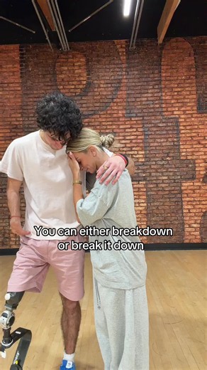 Footloose dance breakdown — Daniella Karagach DWTS