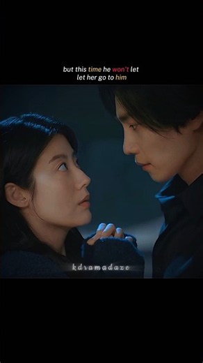 He won't let her go Now 💖✨|| Make me tingle|| #kdrama #kdramaedit #shorts #namjihyun #kimjaeyoung