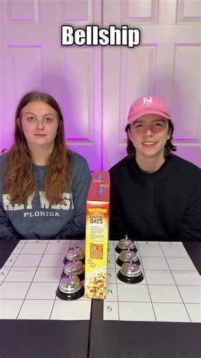 WE HAD THE SAME IDEA... Bellship DIY Battleship Board Game Challenge! #game #challenge #boardgame #kennyhaller