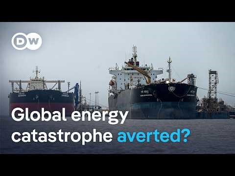Will reopening the Strait of Hormuz end the global energy crisis? | DW News