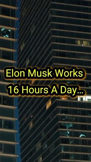 How Elon Musk Manages Time | Stay Focused & Win Big #motivation #viralshorts