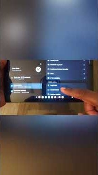 Connect a Bluetooth Mouse to Your Samsung Tablet in Minutes #shorts