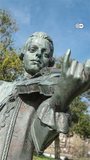 At the age of reading and writing, this child composed music for kings and queens [Child prodigy ...