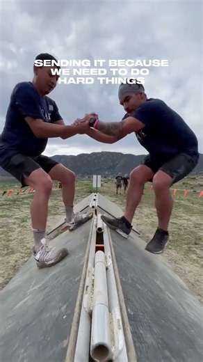 Do Hard Things