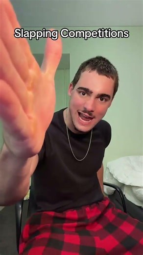 slap slapping competition relatable australia