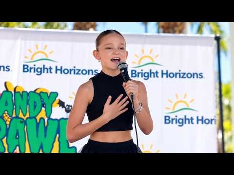 Bella Benson | 10-Year-Old Singing Performance | 'Die on This Hill' by Sienna Spiro