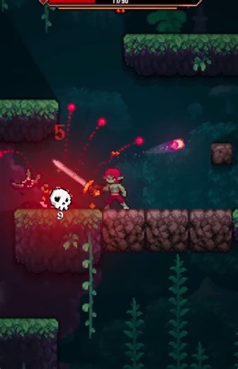 Random level generation makes every playthrough feel new