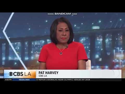 KCBS CBS L.A. at 11pm open April 21, 2026