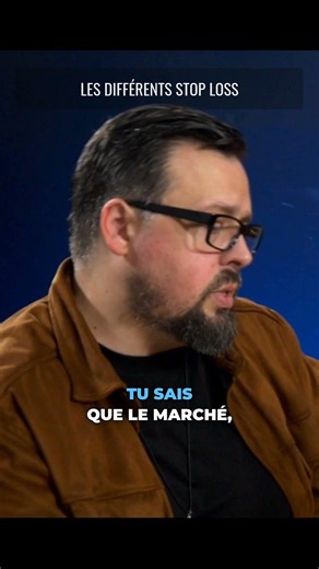 Quel type de SL utilisez-vous dans votre trading ?