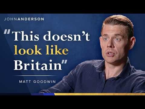 Suicide of a Nation: Britain on the Brink of Collapse | Matt Goodwin