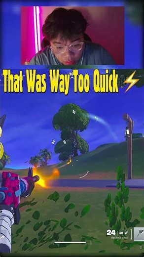 Fortnite Reload Ranked That Was Quick