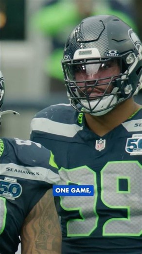 The moment Rashid Shaheed knew the 2025 Seahawks were special.