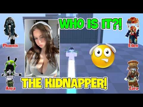 TEXT To Speech Emoji Groupchat Conversations | One Of Us Is Roblox’s Scariest Kidnapper!