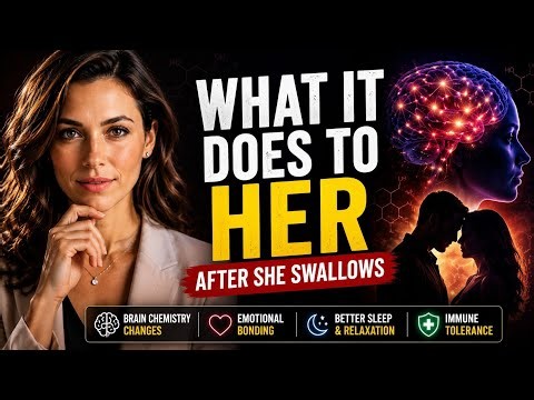 Wondered What Happens When A Woman Swallows Your Semen? | Urologist Explains