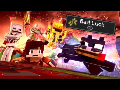 WILD CHASE (Minecraft Animation)