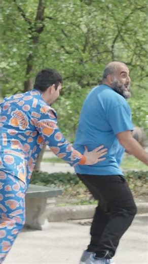 Sudden Death at the HoopBus with George the Messiah vs Knicks Megafan!