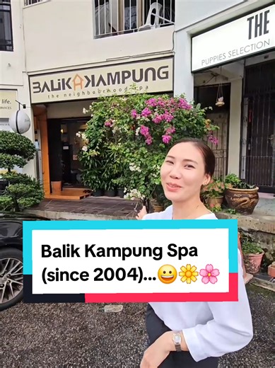 Balik Kampung Spa: Romantic Retreat with Starry Sky Dome