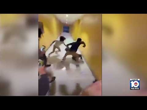 2 students hospitalized after stabbing at Miami Northwestern Senior High, cops say