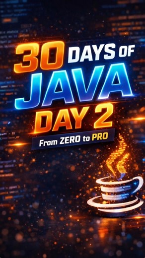 Java Day 2 🚀 | Why Java Runs Everywhere