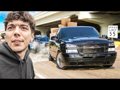 Pimpin' Out My 200k Mile Silverado "SS" & Making it FASTER!