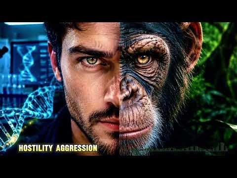 The Brutal 4-Year Chimpanzee War That Shocked Scientists 🦍⚔️ Wild Animal Facts 