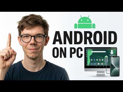 Download Android Emulator On PC And Laptop [Easy Steps]