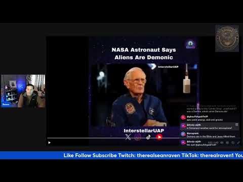 ALIEN INVASION IMMINENT: ALIENS ARE DEMONIC FORCES & ALIEN HYBRID BREEDING PROGRAMS. Livecast