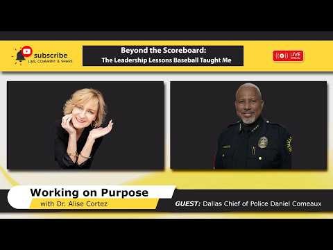 Beyond the Scoreboard: The Leadership Lessons Baseball Taught Me
