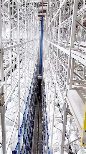 How to Upgrade a Chemical Warehouse to ASRS? | Safety & Automation Explained