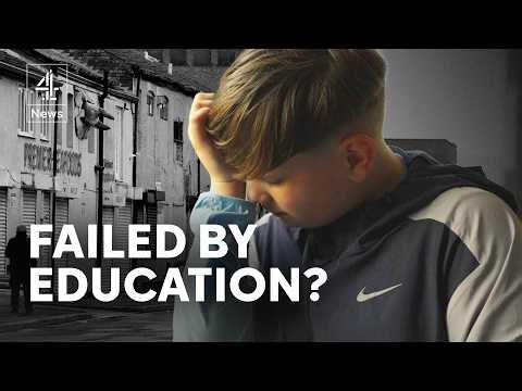 What's holding back the 'white working class' in Grimsby?