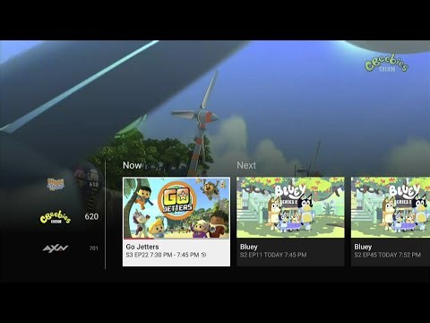 BBC CBeebies Channel Continuity | 20 April 2026