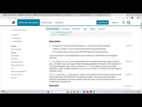 Linear Algebra - 19 - Matrix Rank