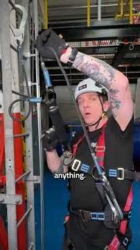 What Fall Arrest REALLY Means (and How It Protects You)