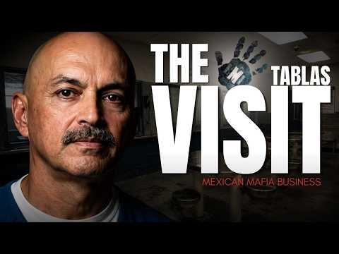 Tablas Talks 😳 | Mexican Mafia Business at a Visit