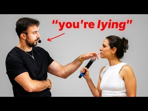 How to Instantly Tell if Someone Is Lying to You