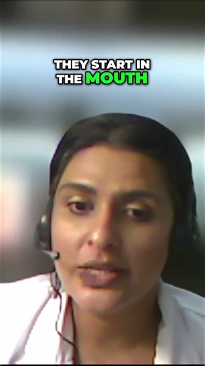 Bleeding Gums: Heart Attack, Diabetes, Cancer? Your Mouth Knows! | Dr Namrata Patel