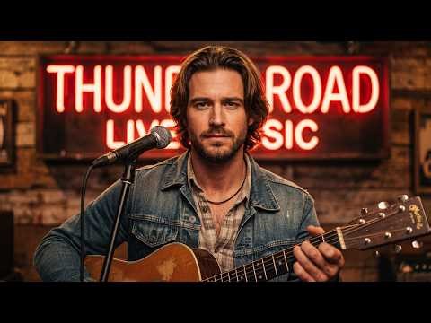 Chase - Thunder Road (Springsteen Cover) 🚬 Nashville Live