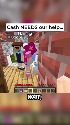 Something is VERY wrong with Cash’s house…