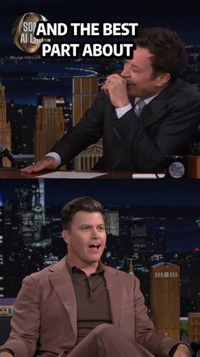 Colin Jost ROASTS Pete Hegseth’s ‘Fat Generals’ Speech 😂