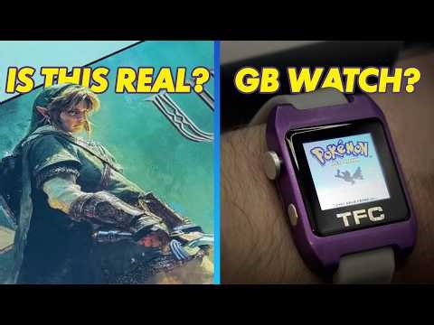 Nintendo News: Zelda Movie, Splatoon Prices & MORE!