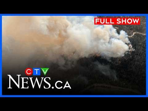 Preview of B.C.’s wildfire season | CTV News Vancouver at Six for April 16, 2026